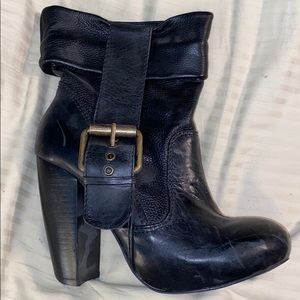 DV Black boots BNWB